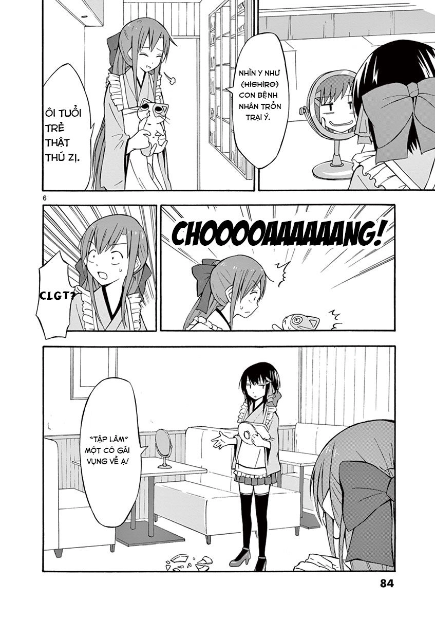 Ninja Shinobu-Chan No Junjou Chapter 3 - 7