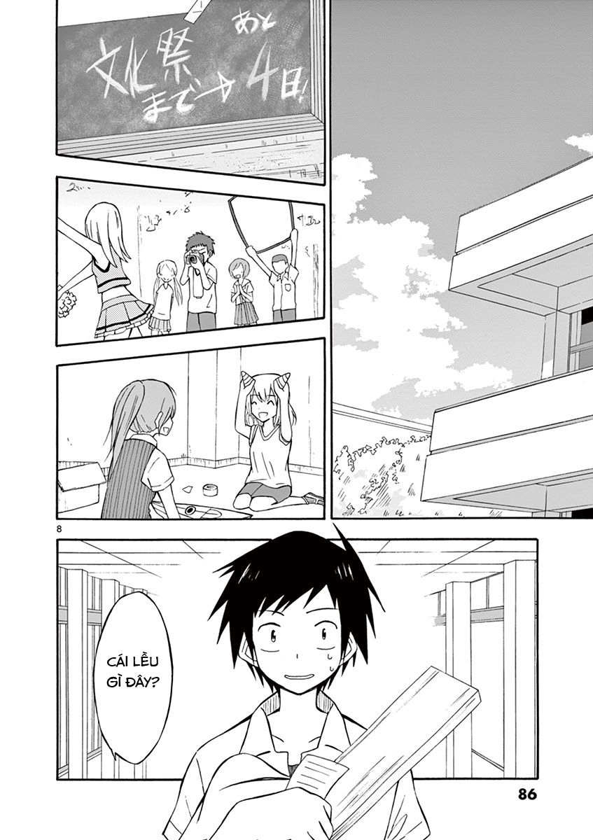 Ninja Shinobu-Chan No Junjou Chapter 3 - 9