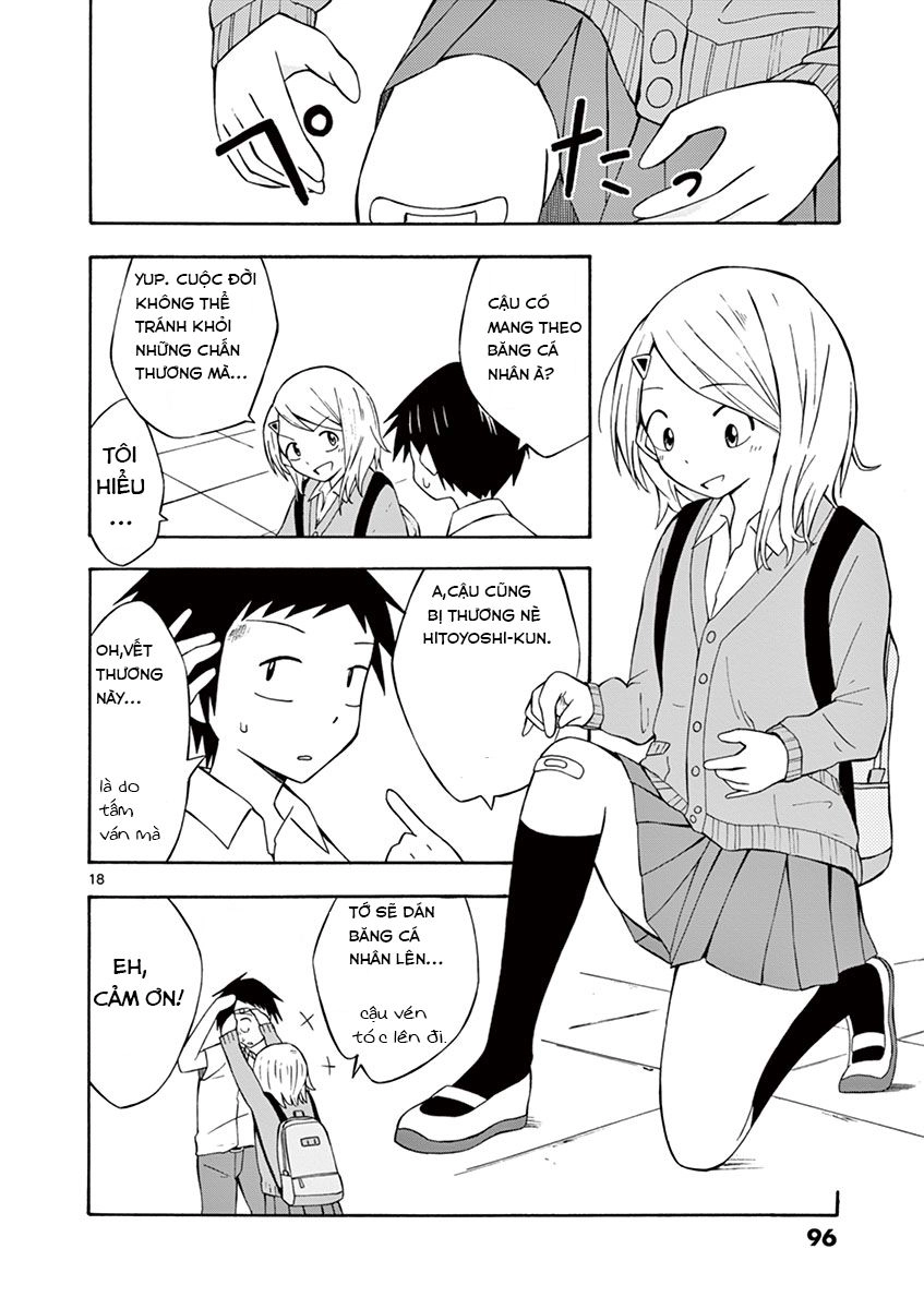 Ninja Shinobu-Chan No Junjou Chapter 3 - 19