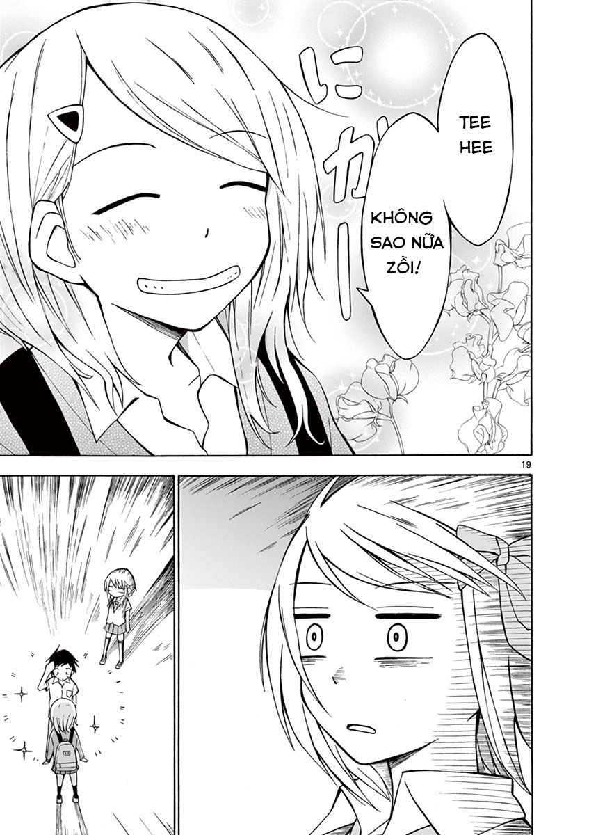 Ninja Shinobu-Chan No Junjou Chapter 3 - 20