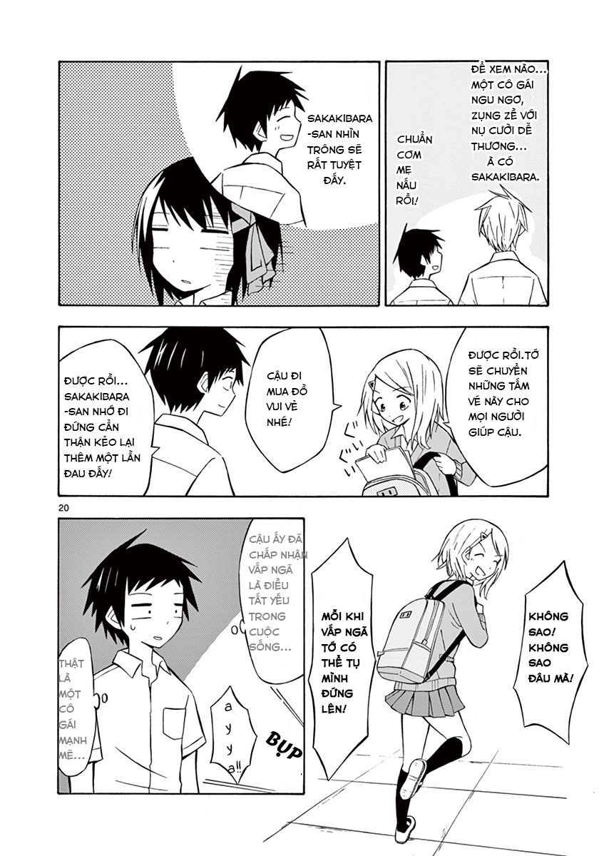 Ninja Shinobu-Chan No Junjou Chapter 3 - 21