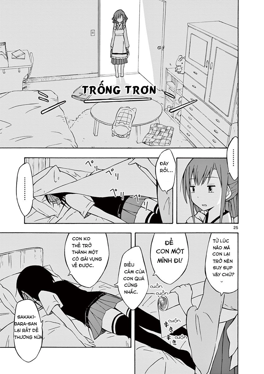 Ninja Shinobu-Chan No Junjou Chapter 3 - 26