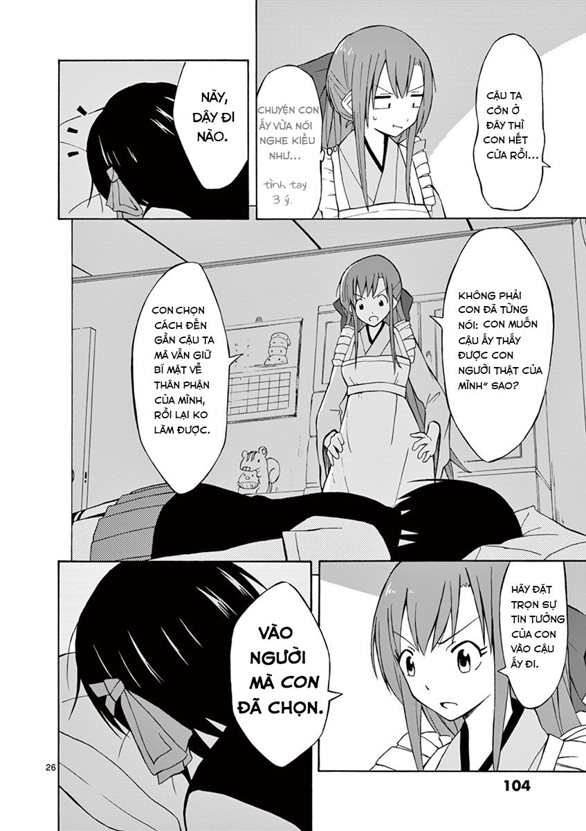 Ninja Shinobu-Chan No Junjou Chapter 3 - 27