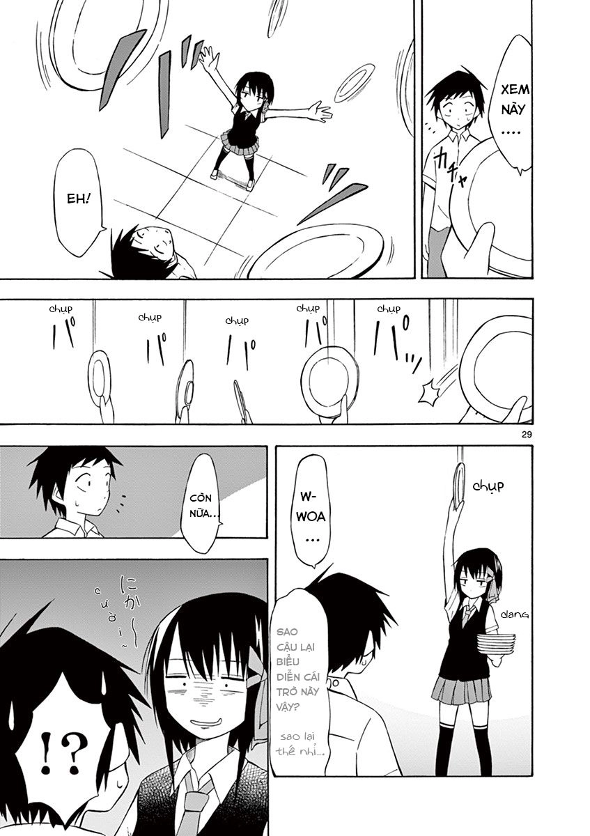 Ninja Shinobu-Chan No Junjou Chapter 3 - 30