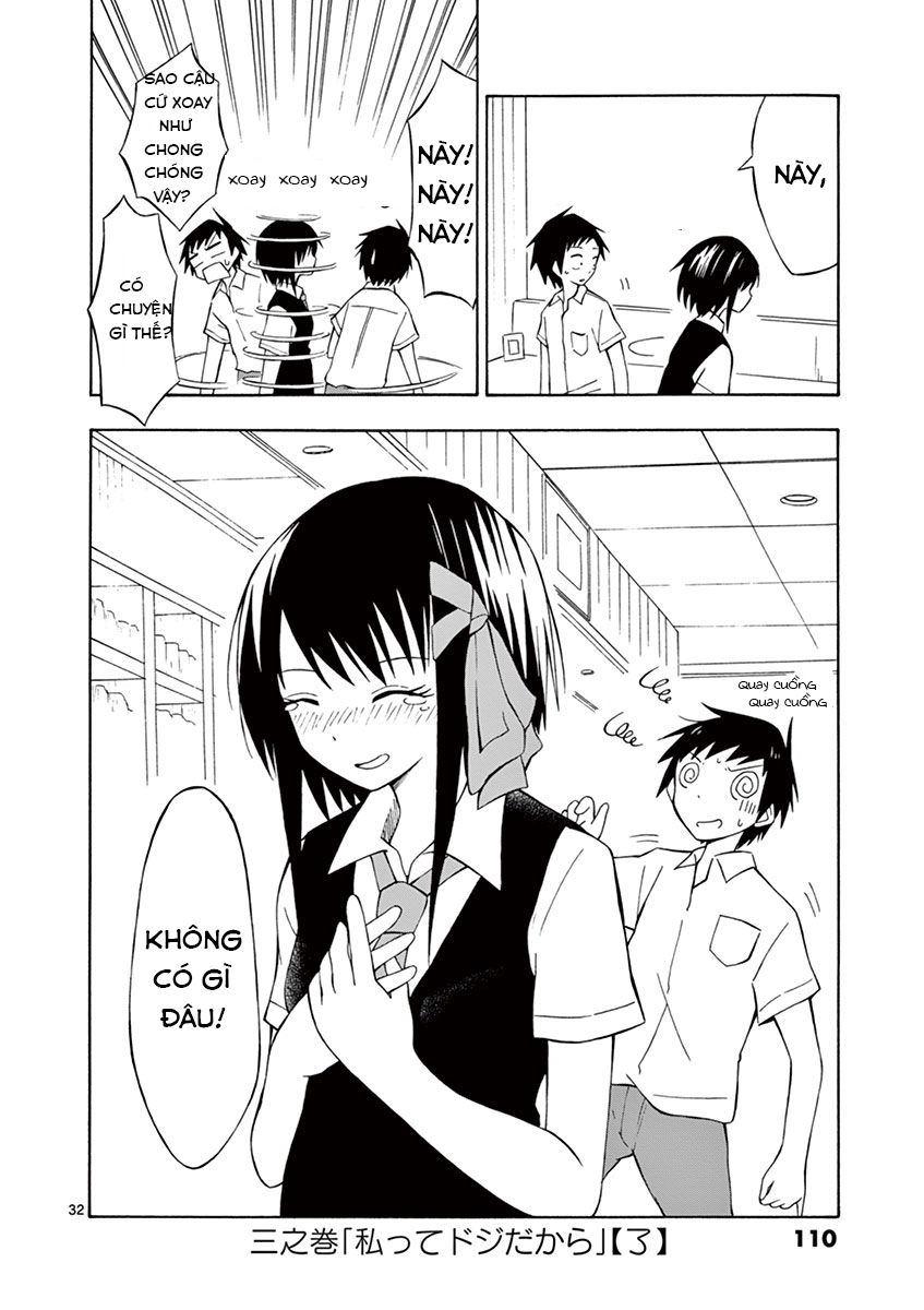 Ninja Shinobu-Chan No Junjou Chapter 3 - 33