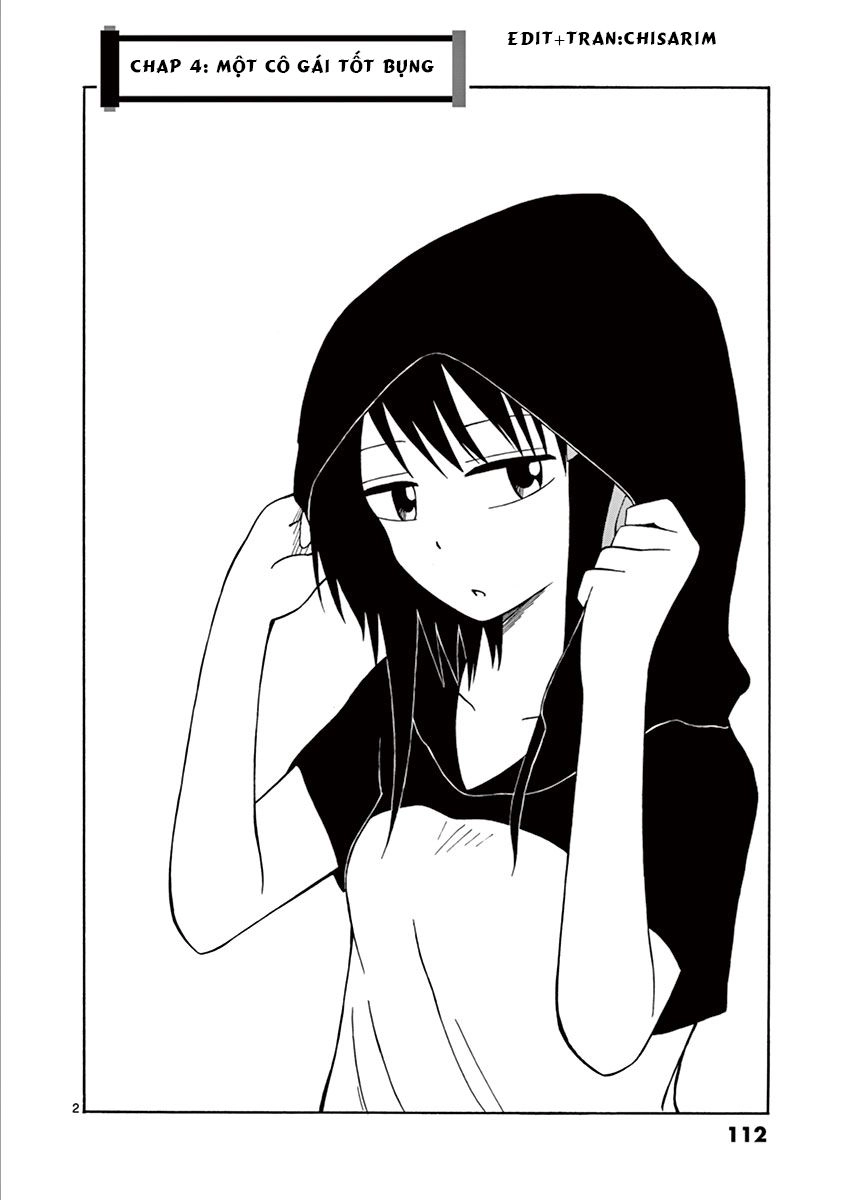 Ninja Shinobu-Chan No Junjou Chapter 4 - 2