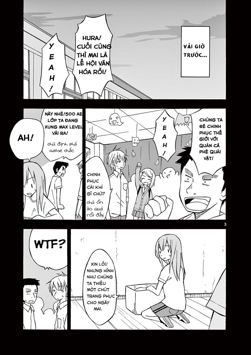 Ninja Shinobu-Chan No Junjou Chapter 4 - 3