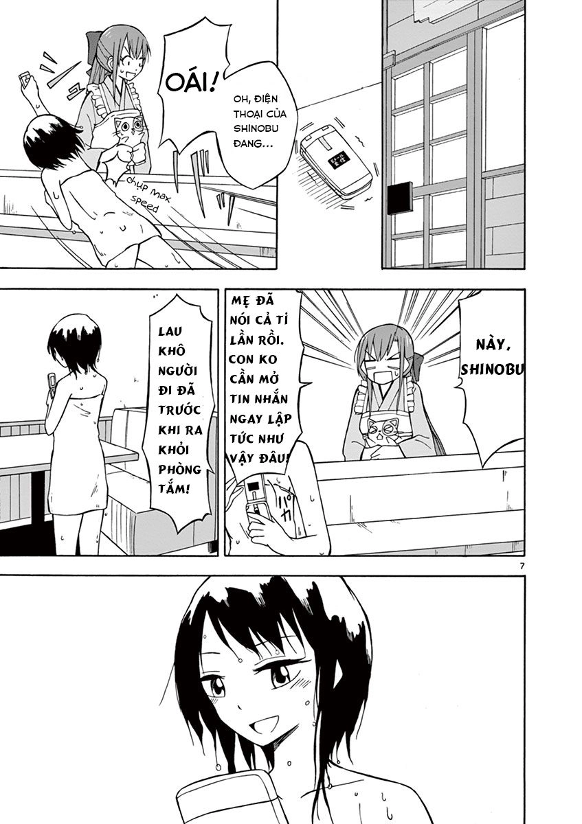 Ninja Shinobu-Chan No Junjou Chapter 4 - 7