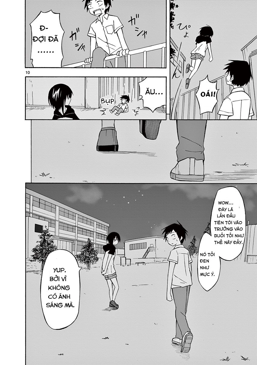 Ninja Shinobu-Chan No Junjou Chapter 4 - 10