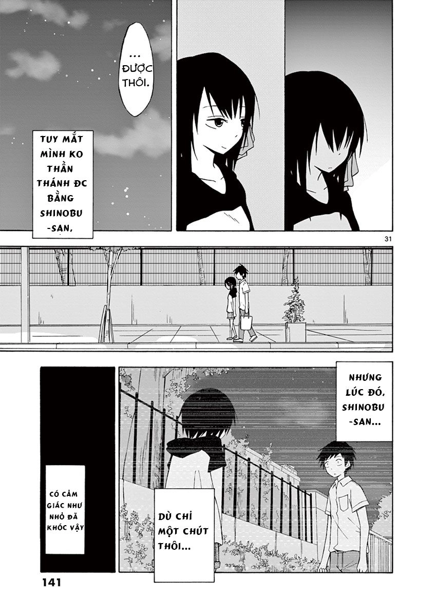 Ninja Shinobu-Chan No Junjou Chapter 4 - 31