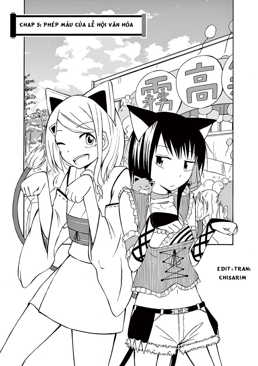 Ninja Shinobu-Chan No Junjou Chapter 5 - 4