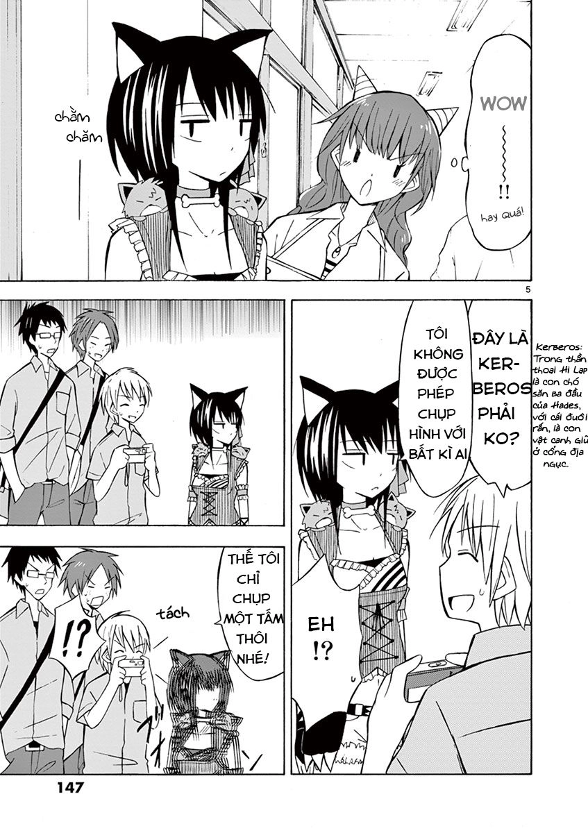 Ninja Shinobu-Chan No Junjou Chapter 5 - 6