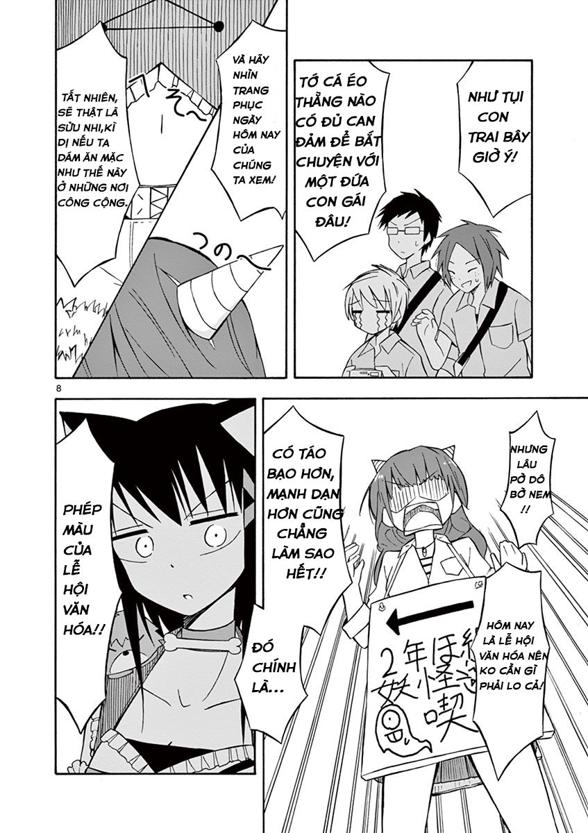 Ninja Shinobu-Chan No Junjou Chapter 5 - 9