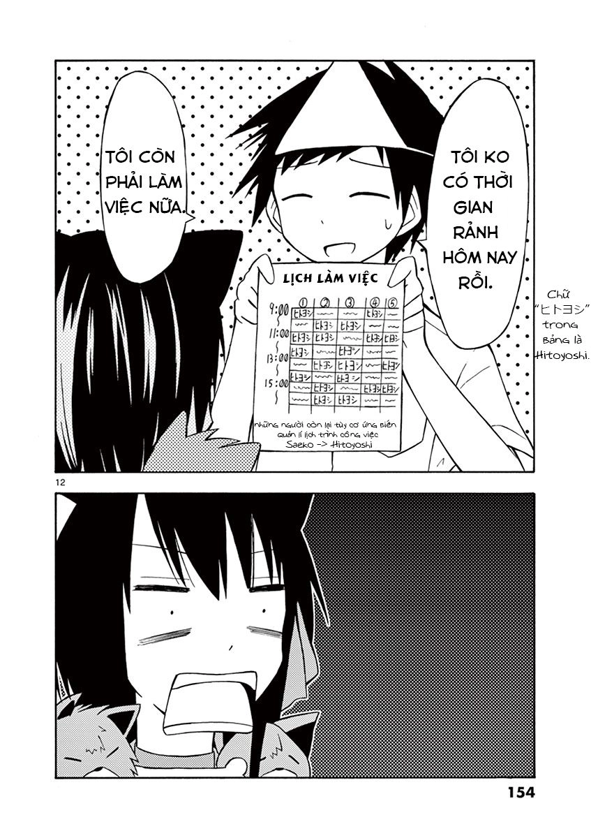 Ninja Shinobu-Chan No Junjou Chapter 5 - 13