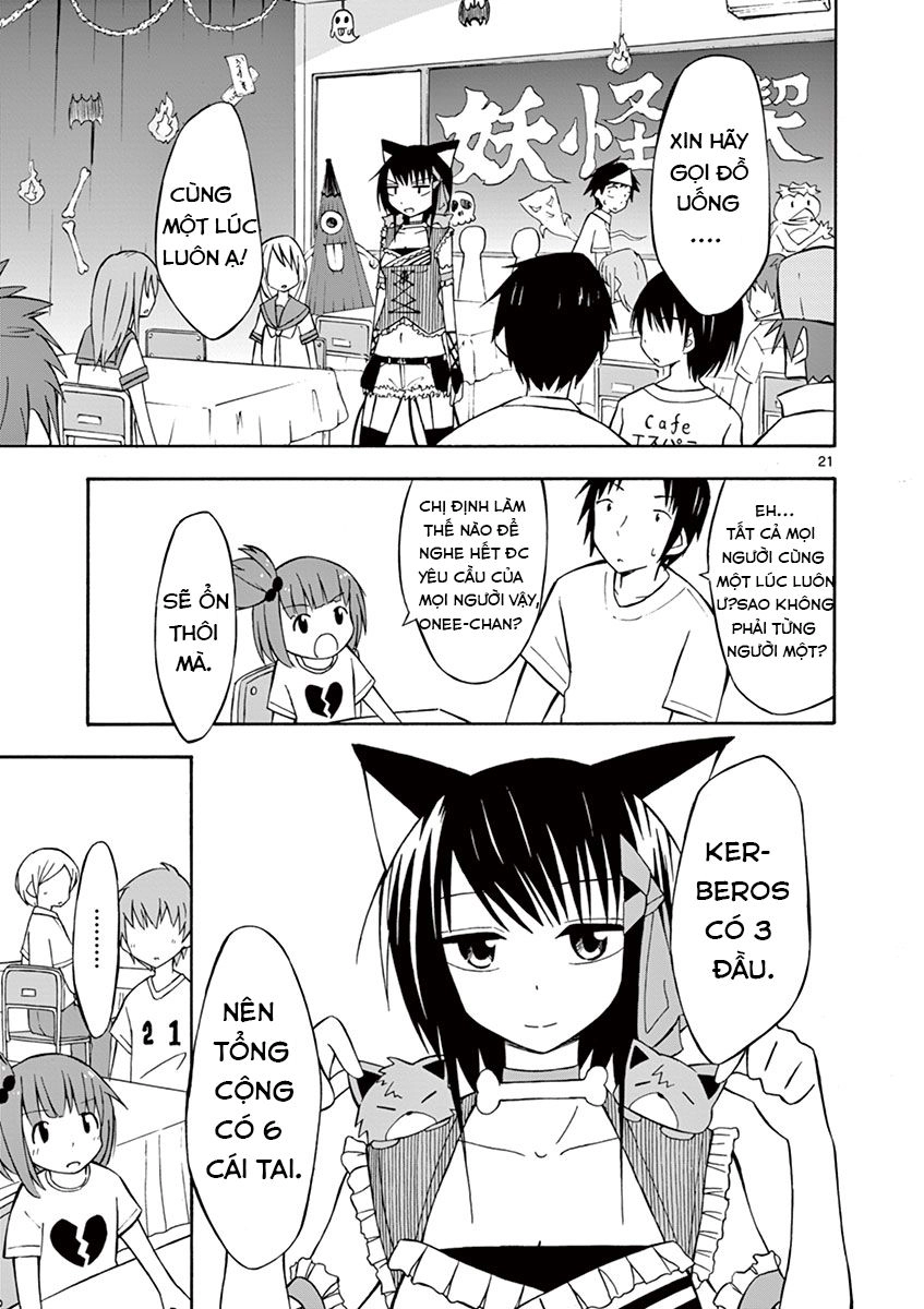 Ninja Shinobu-Chan No Junjou Chapter 5 - 22