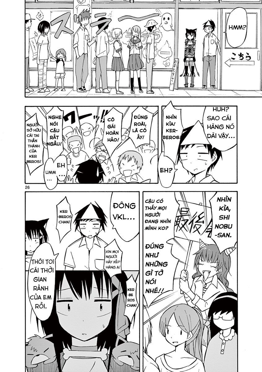 Ninja Shinobu-Chan No Junjou Chapter 5 - 26