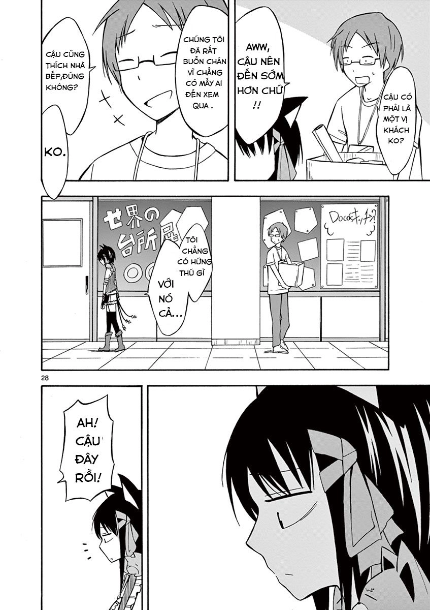 Ninja Shinobu-Chan No Junjou Chapter 5 - 28