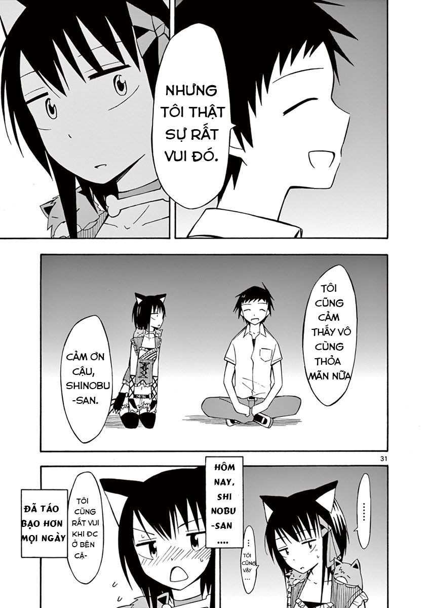 Ninja Shinobu-Chan No Junjou Chapter 5 - 31