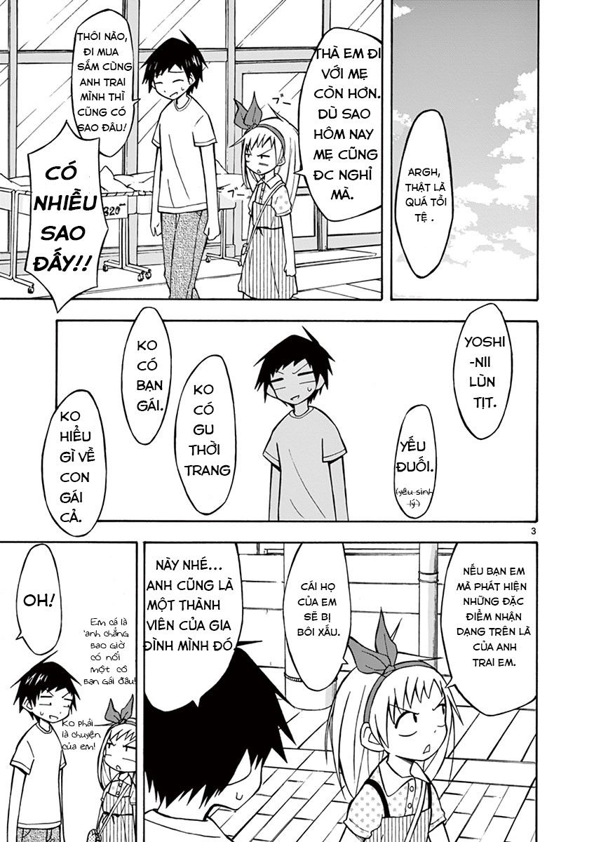 Ninja Shinobu-Chan No Junjou Chapter 6 - 4