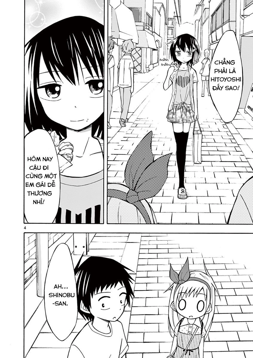 Ninja Shinobu-Chan No Junjou Chapter 6 - 5