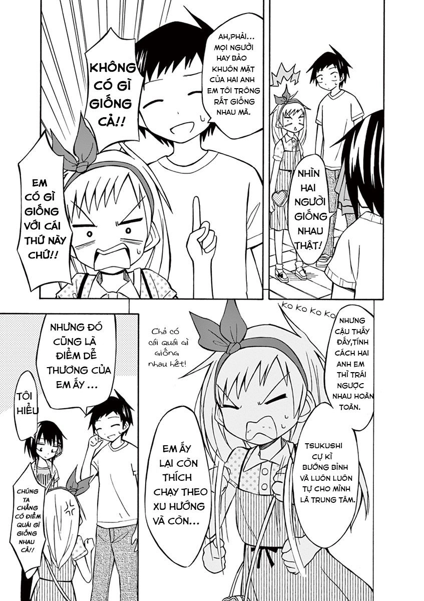 Ninja Shinobu-Chan No Junjou Chapter 6 - 8