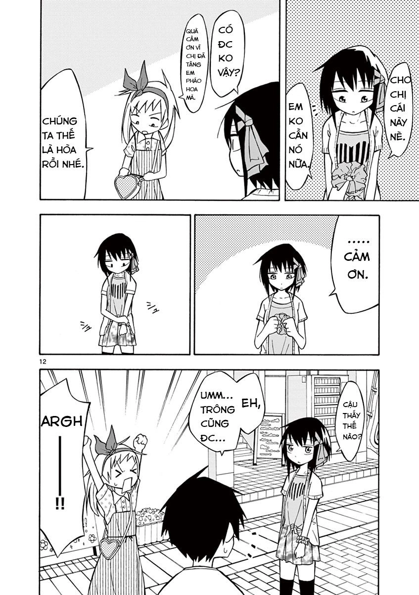 Ninja Shinobu-Chan No Junjou Chapter 6 - 13