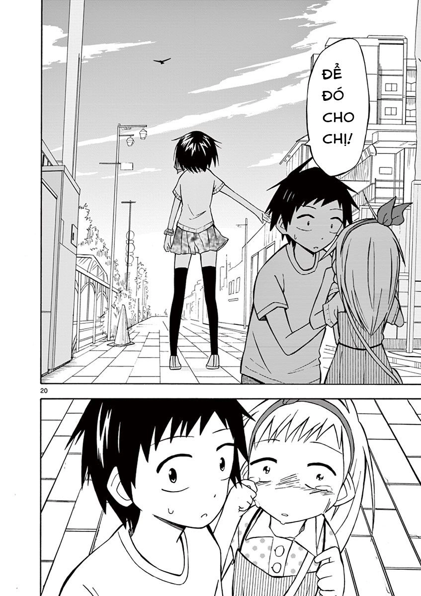 Ninja Shinobu-Chan No Junjou Chapter 6 - 21