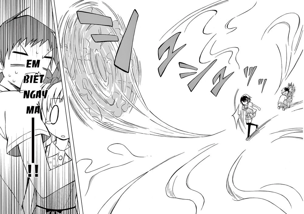 Ninja Shinobu-Chan No Junjou Chapter 6 - 23