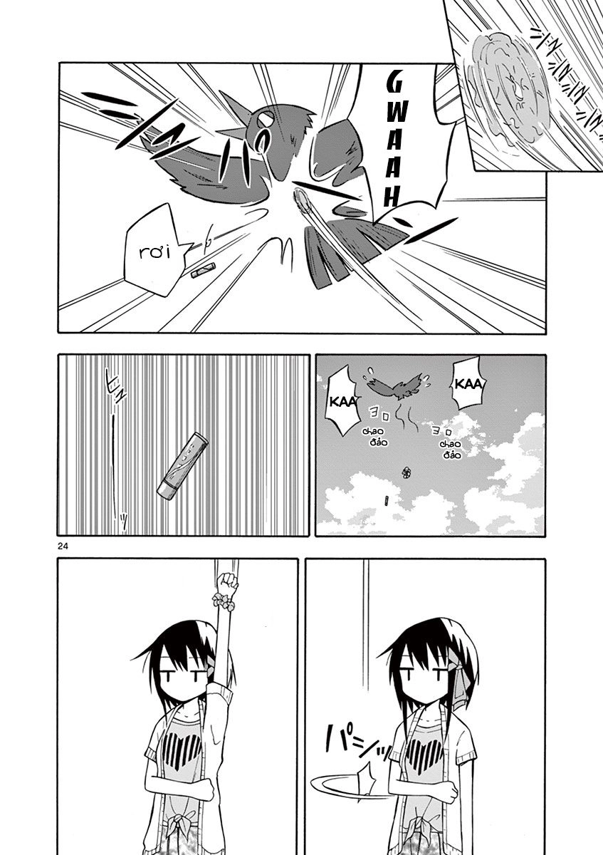 Ninja Shinobu-Chan No Junjou Chapter 6 - 24