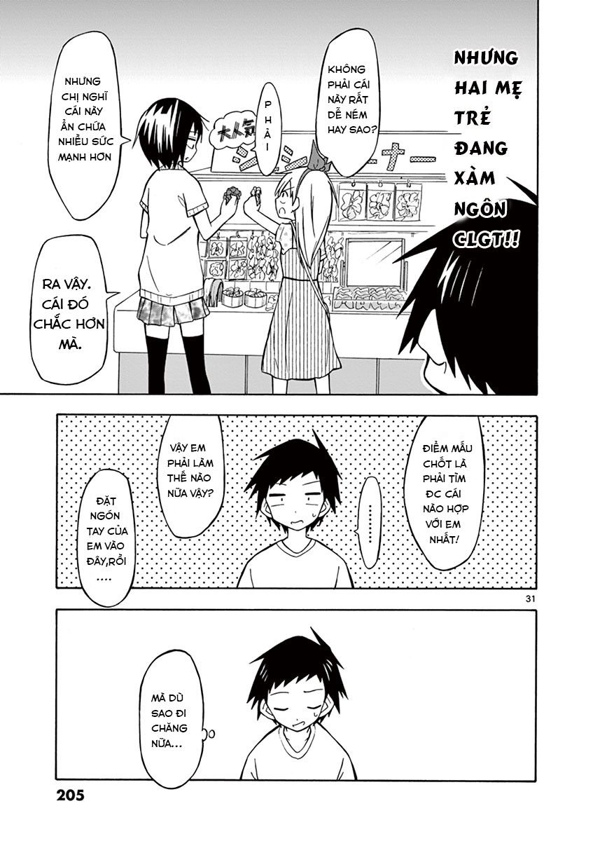 Ninja Shinobu-Chan No Junjou Chapter 6 - 31