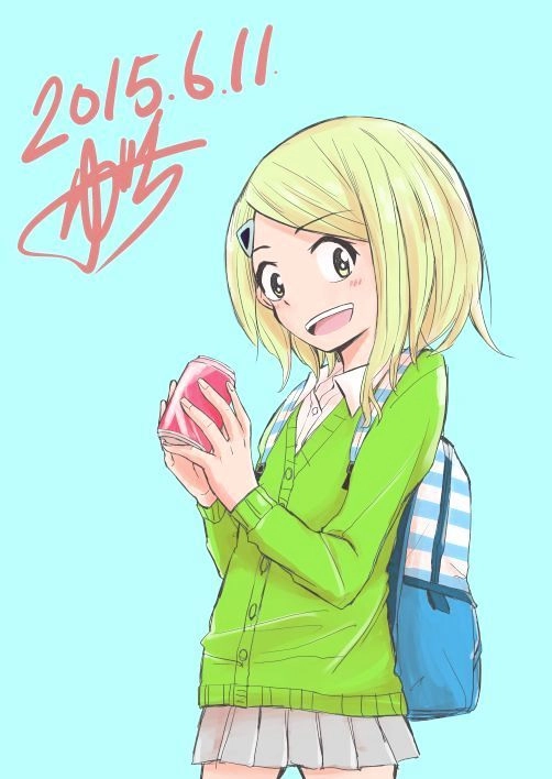 Ninja Shinobu-Chan No Junjou Chapter 7 - 2