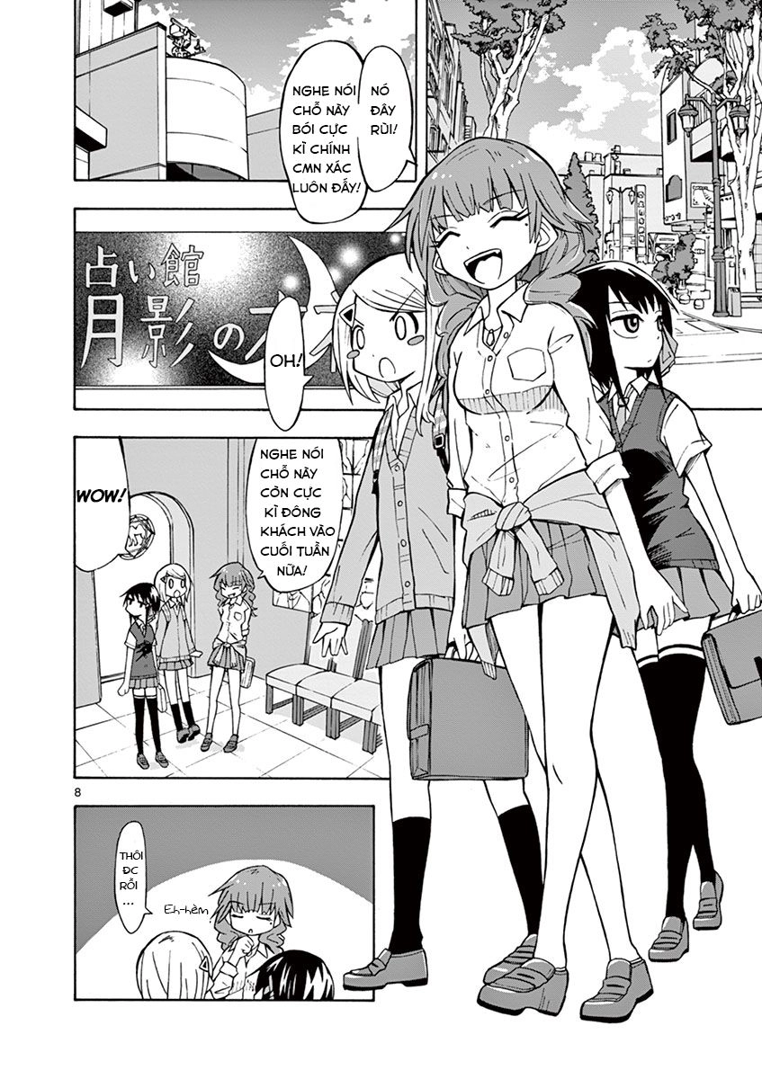 Ninja Shinobu-Chan No Junjou Chapter 7 - 14