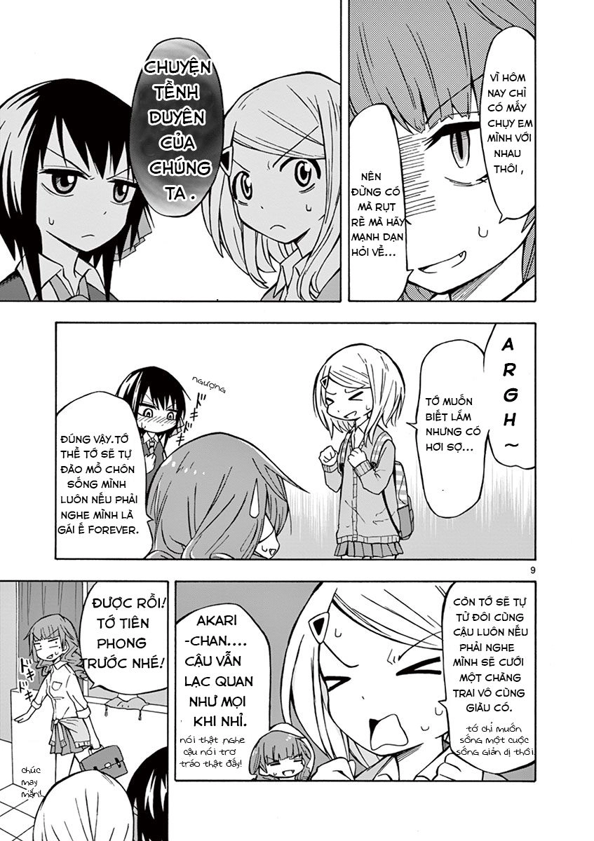Ninja Shinobu-Chan No Junjou Chapter 7 - 15