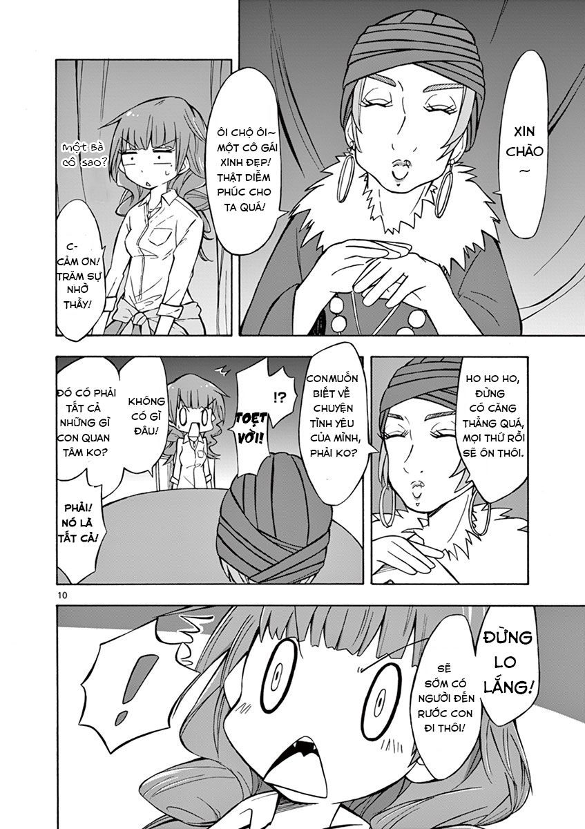 Ninja Shinobu-Chan No Junjou Chapter 7 - 16