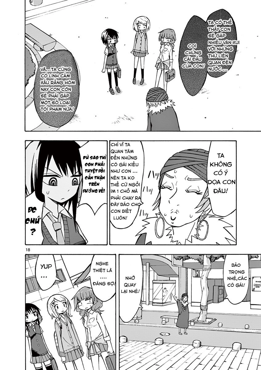 Ninja Shinobu-Chan No Junjou Chapter 7 - 24