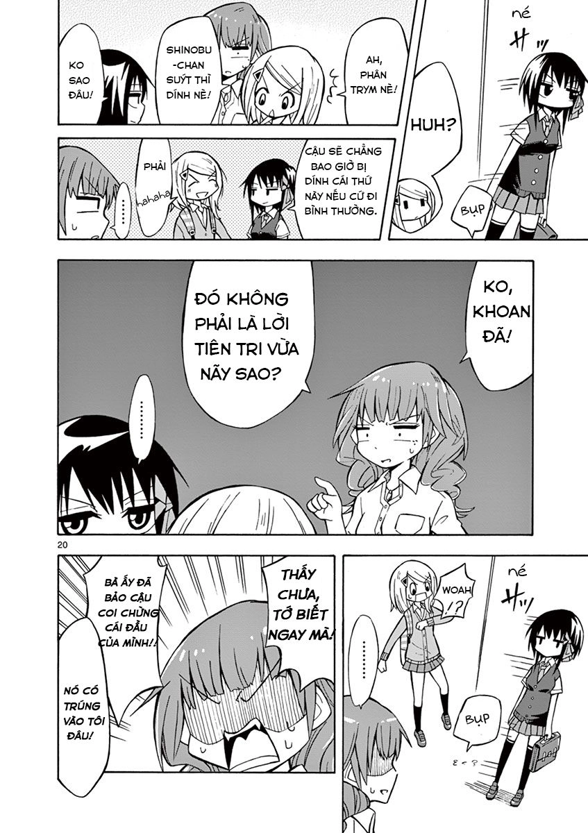 Ninja Shinobu-Chan No Junjou Chapter 7 - 26