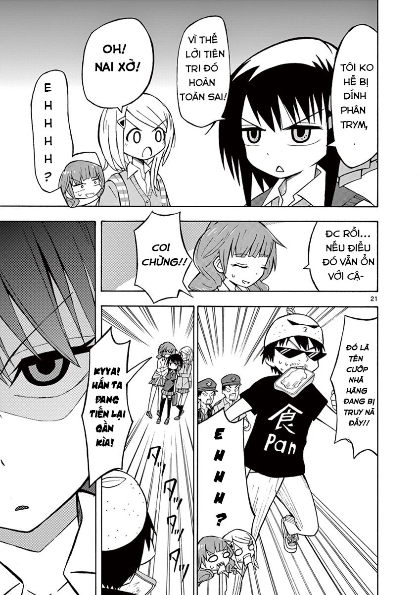 Ninja Shinobu-Chan No Junjou Chapter 7 - 27