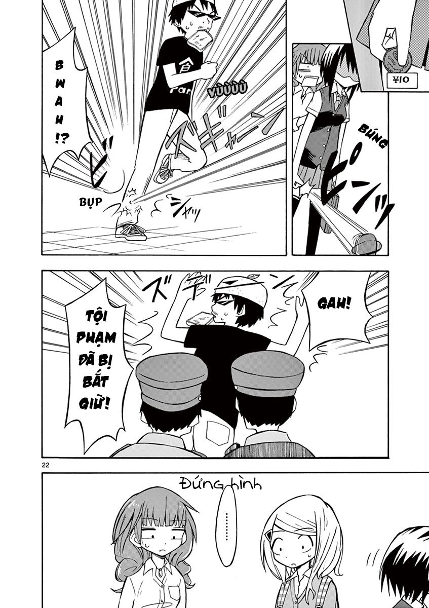 Ninja Shinobu-Chan No Junjou Chapter 7 - 28