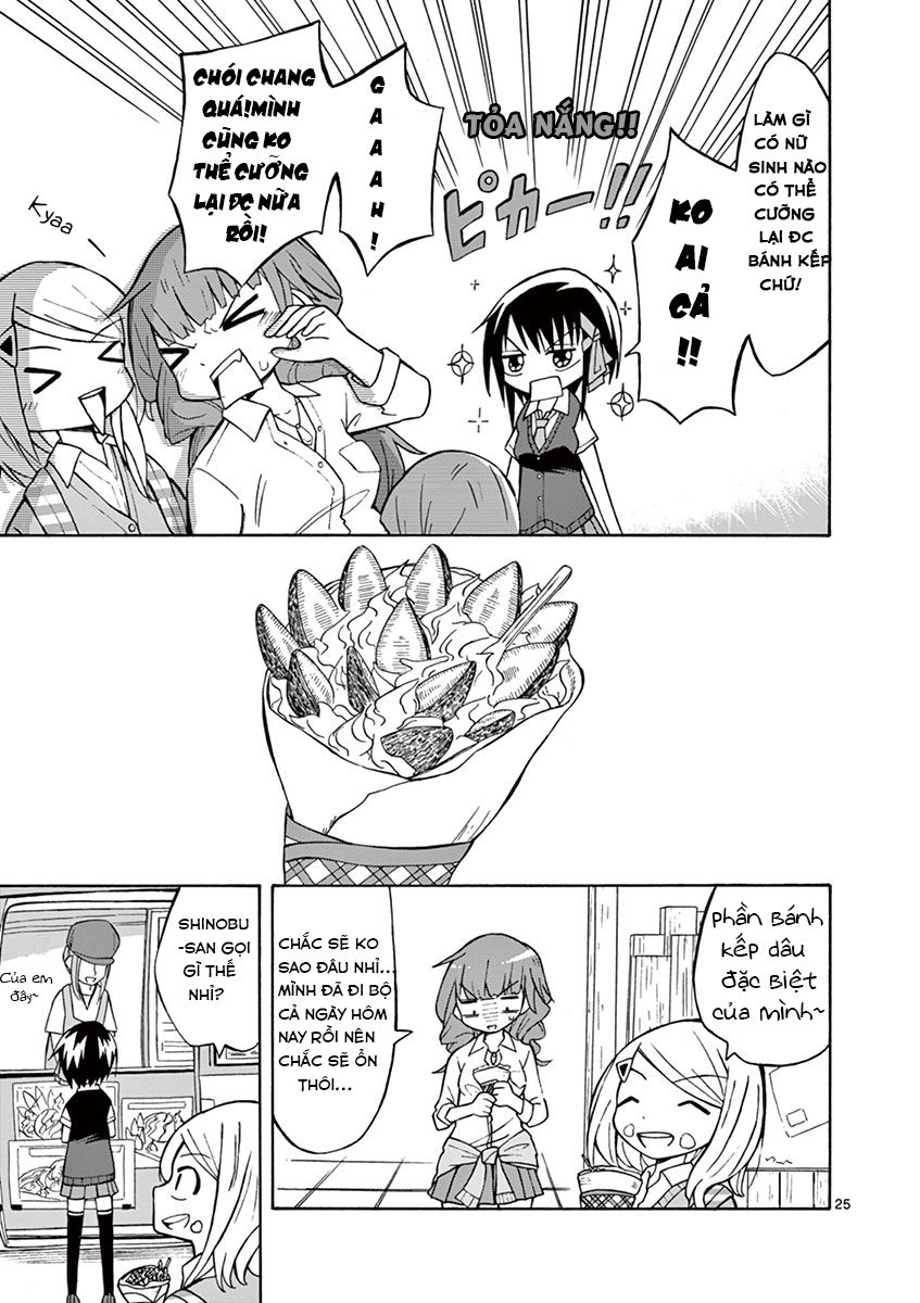 Ninja Shinobu-Chan No Junjou Chapter 7 - 31