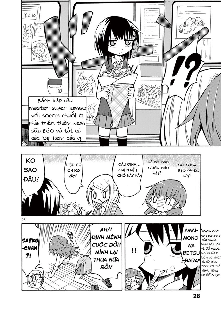 Ninja Shinobu-Chan No Junjou Chapter 7 - 32