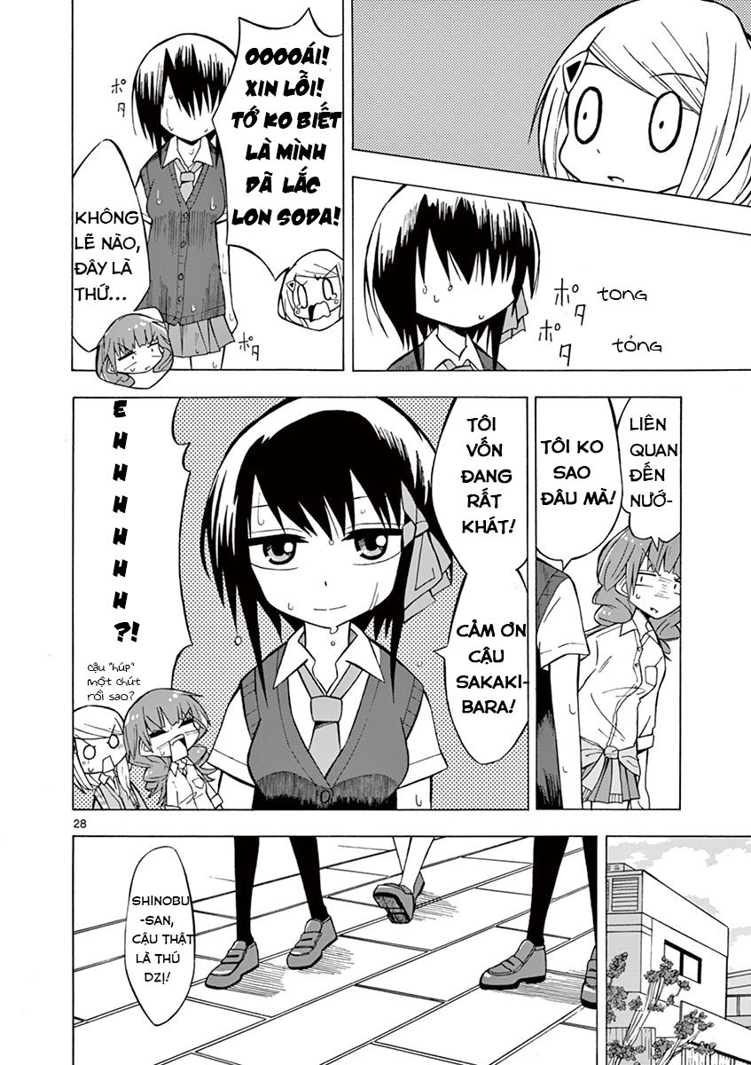 Ninja Shinobu-Chan No Junjou Chapter 7 - 34