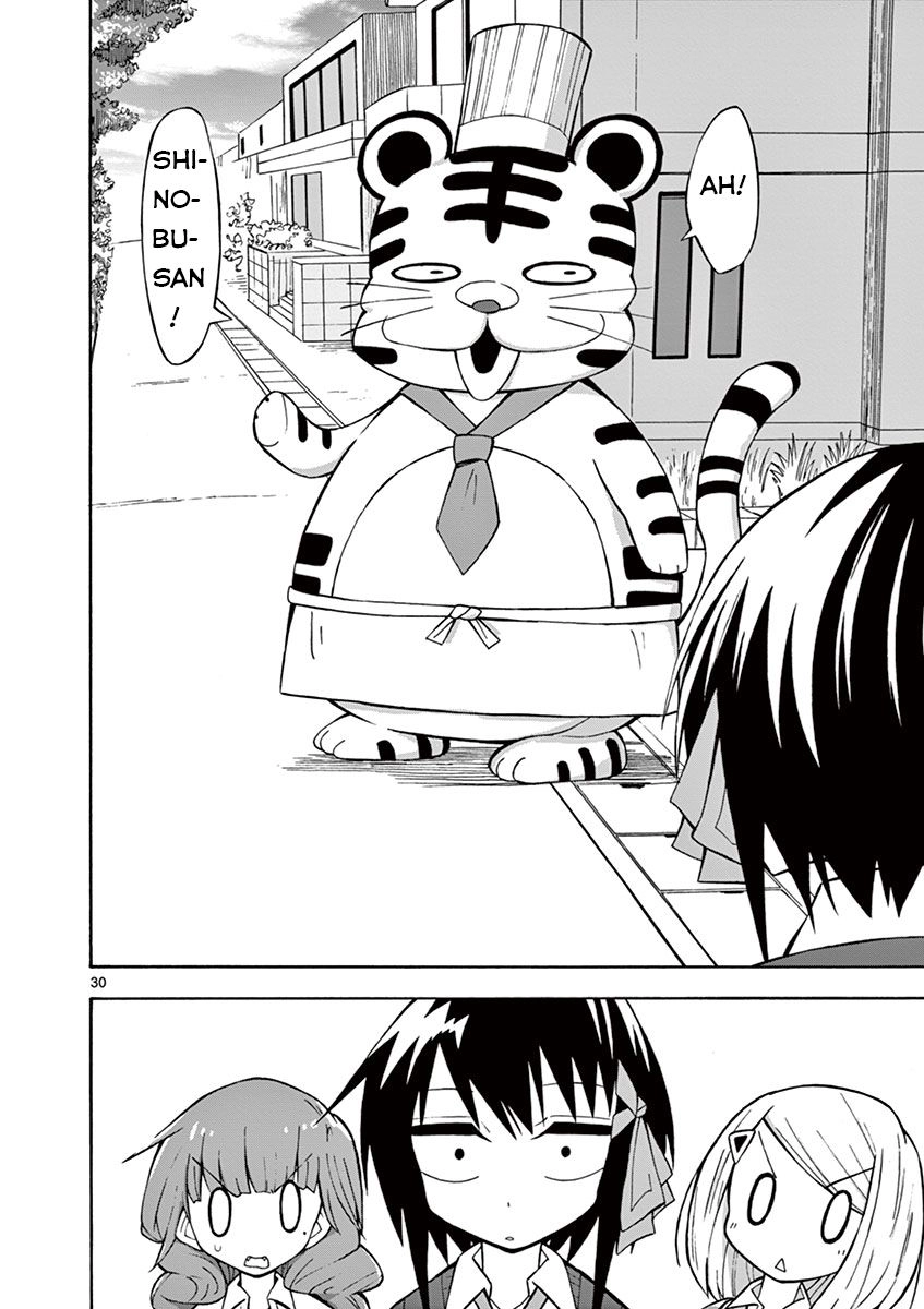 Ninja Shinobu-Chan No Junjou Chapter 7 - 36