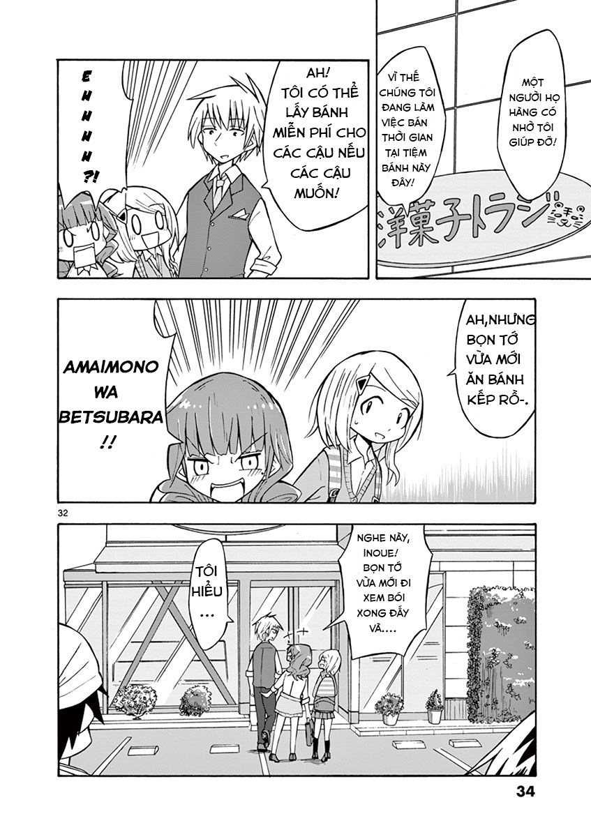 Ninja Shinobu-Chan No Junjou Chapter 7 - 38