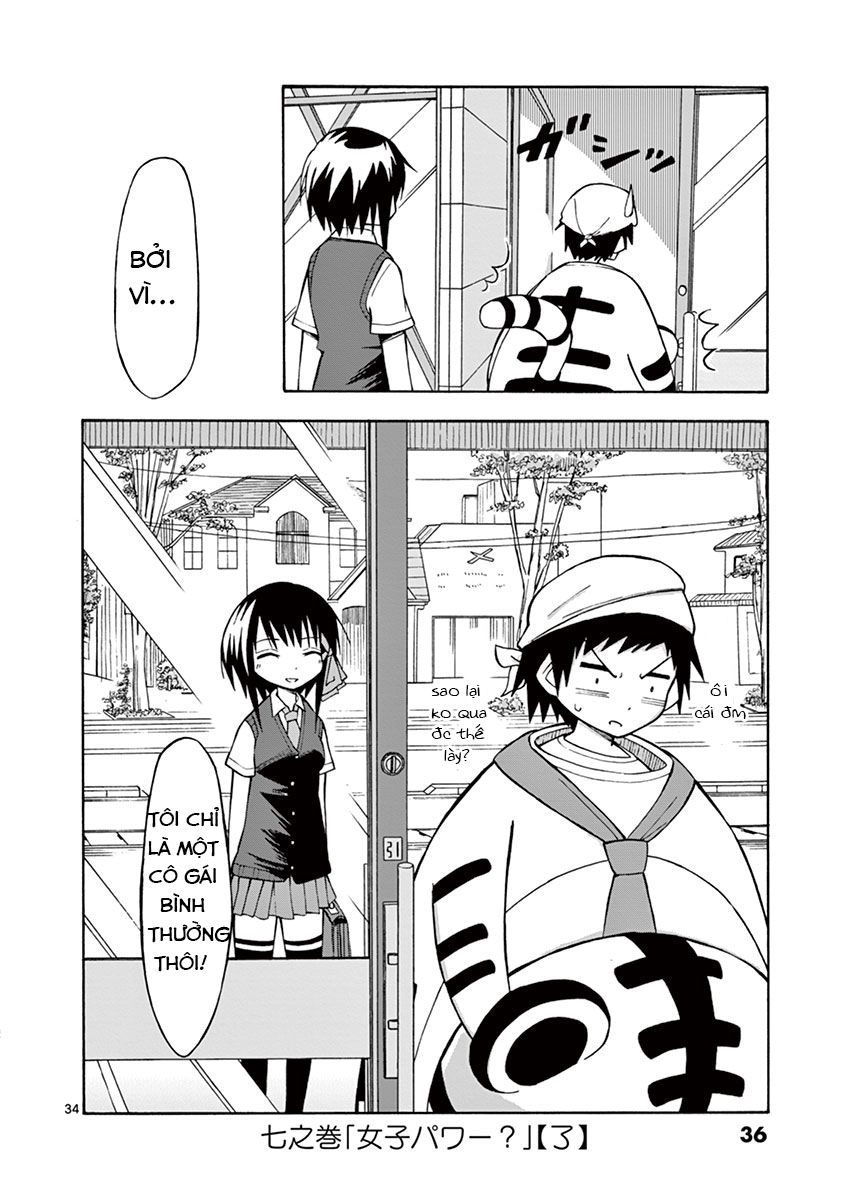 Ninja Shinobu-Chan No Junjou Chapter 7 - 40