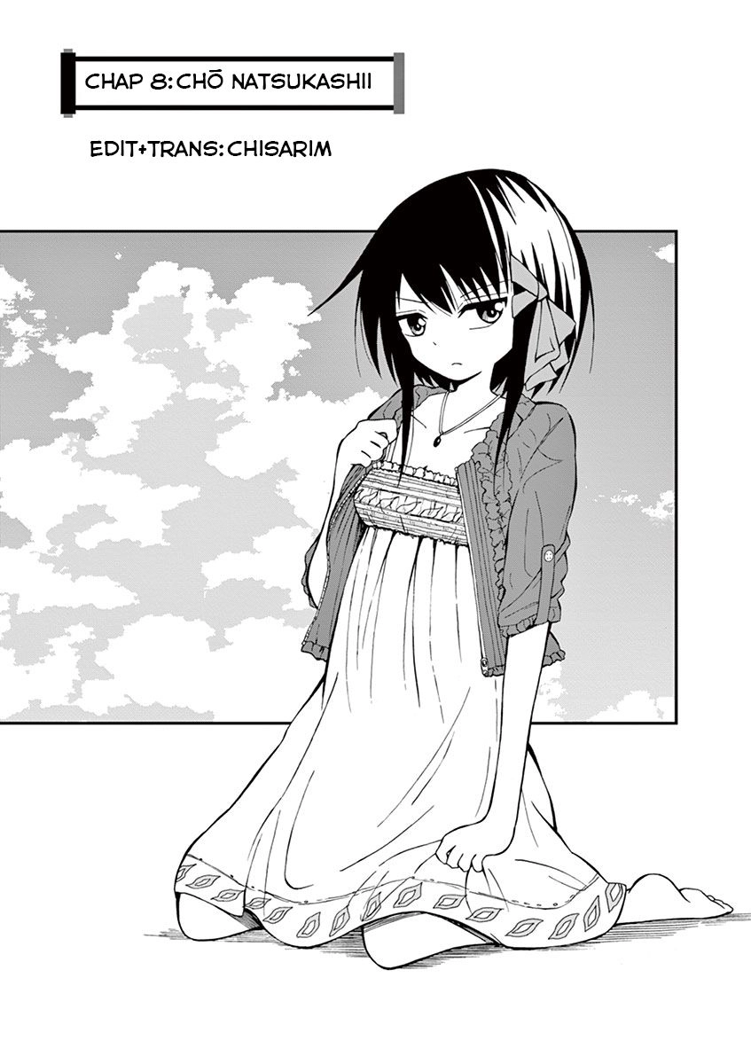 Ninja Shinobu-Chan No Junjou Chapter 8 - 2