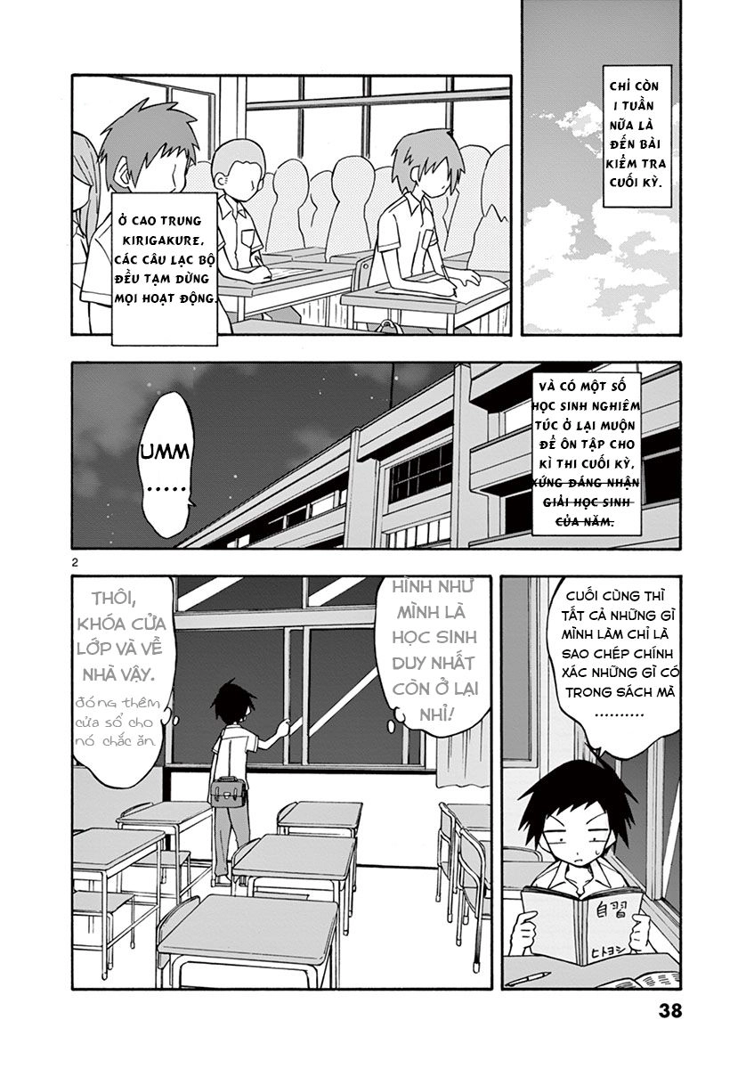 Ninja Shinobu-Chan No Junjou Chapter 8 - 3