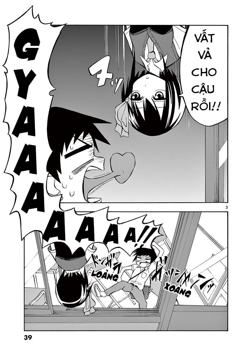 Ninja Shinobu-Chan No Junjou Chapter 8 - 4