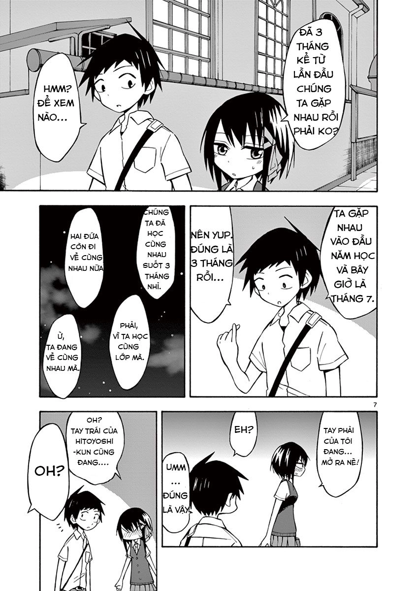 Ninja Shinobu-Chan No Junjou Chapter 8 - 8