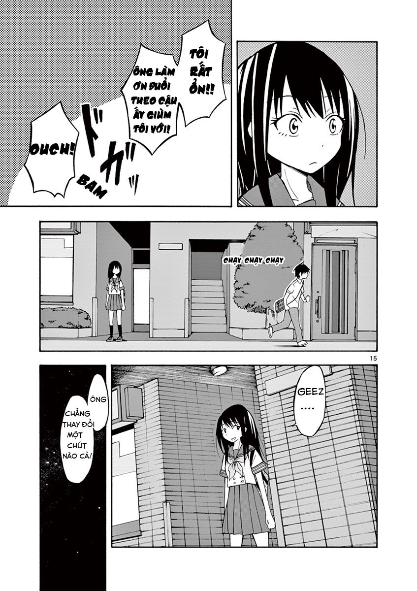 Ninja Shinobu-Chan No Junjou Chapter 8 - 16