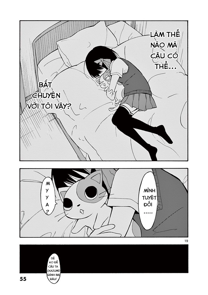 Ninja Shinobu-Chan No Junjou Chapter 8 - 20